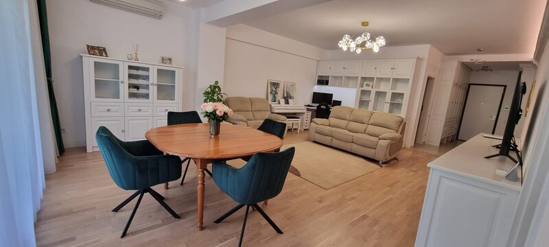 Aviatiei, Smaranda Braescu Residence, Caranfil, comision 0, 153 mp