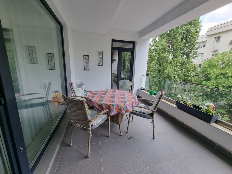 Aviatiei, Smaranda Braescu Residence, Caranfil, comision 0, 153 mp