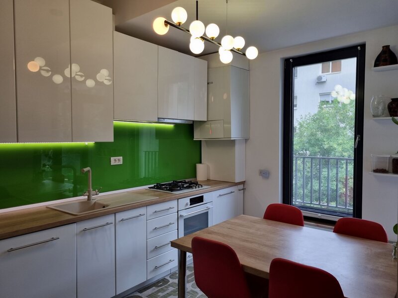 Aviatiei, Smaranda Braescu Residence, Caranfil, comision 0, 153 mp