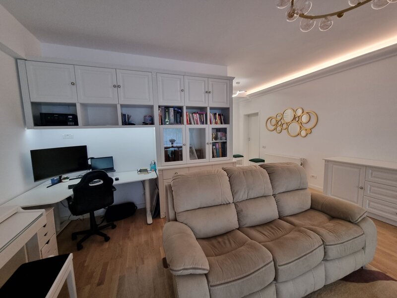 Aviatiei, Smaranda Braescu Residence, Caranfil, comision 0, 153 mp